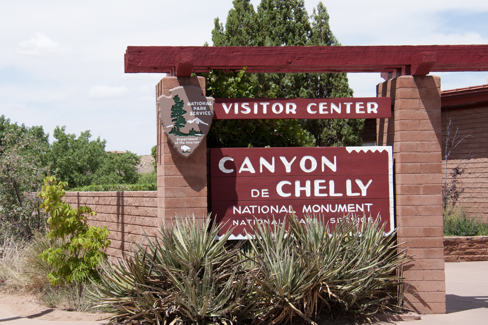 Canyon De Chelly National Monument