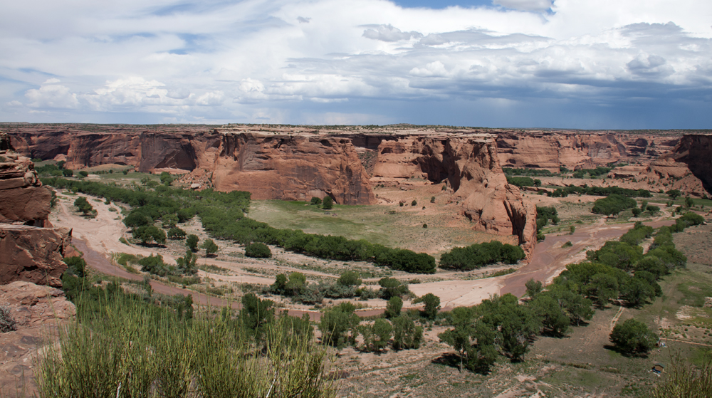 Canyon De Chelly National Monument