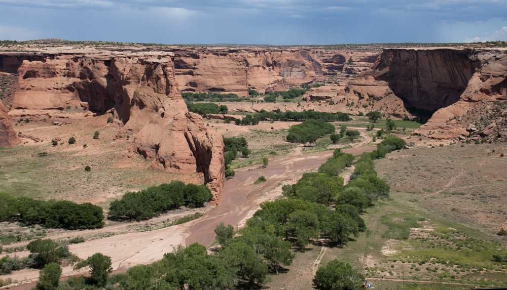 Canyon De Chelly National Monument