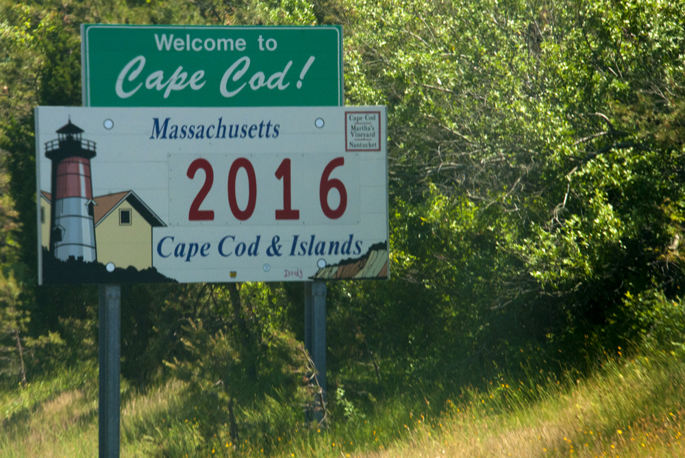 Cape Cod National Seashore
