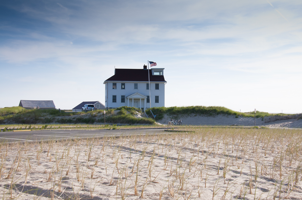 Cape Cod National Seashore