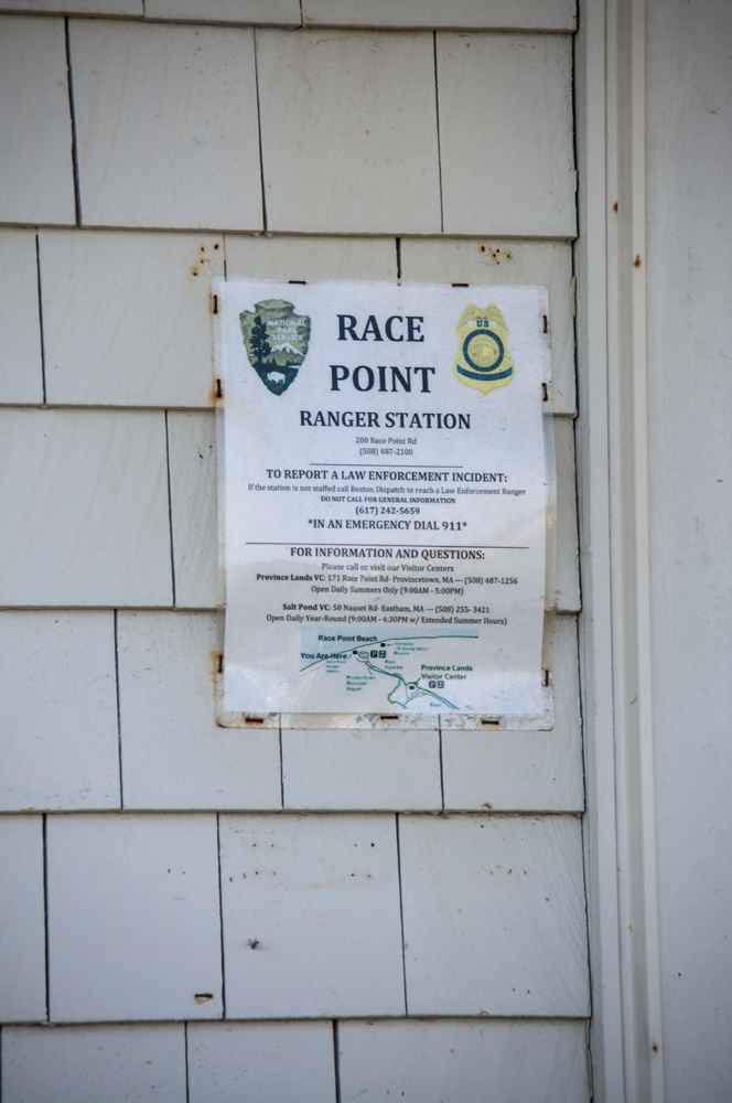 Cape Cod National Seashore