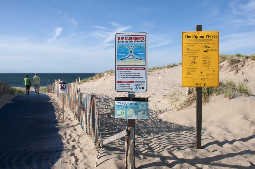 Cape Cod National Seashore