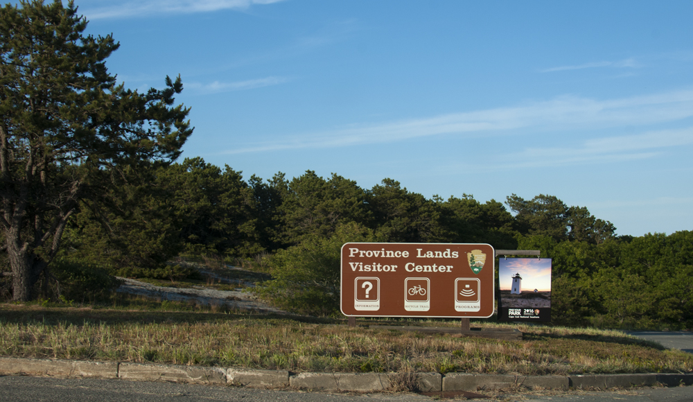 Cape Cod National Seashore