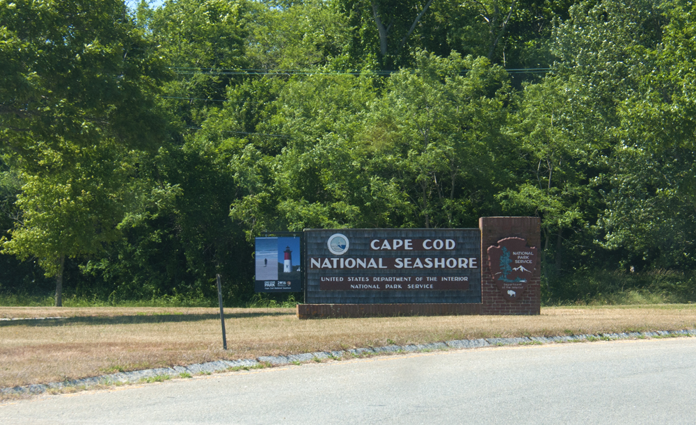 Cape Cod National Seashore