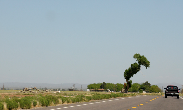 Casa Grande Ruins National Monument