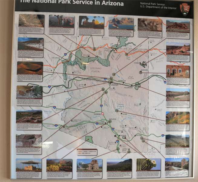 Casa Grande Ruins National Monument