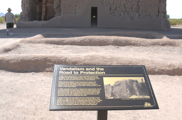 Casa Grande Ruins National Monument