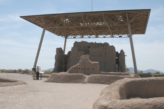 Casa Grande Ruins National Monument