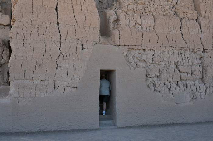 Casa Grande Ruins National Monument