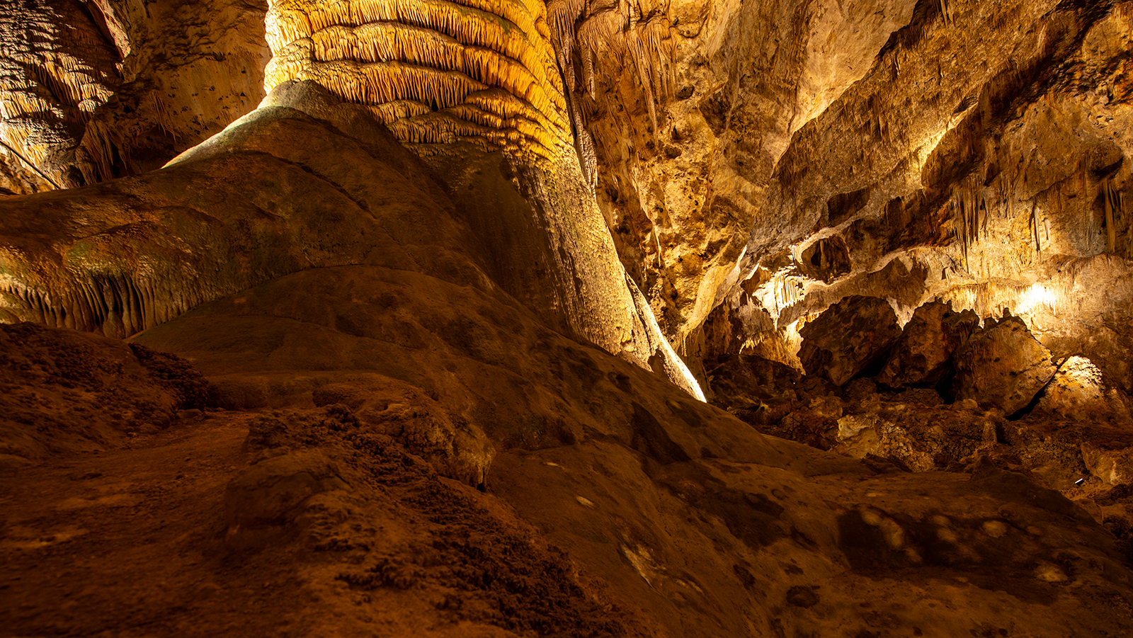 Carlsbad Caverns National Park Carlsbad Caverns National Park