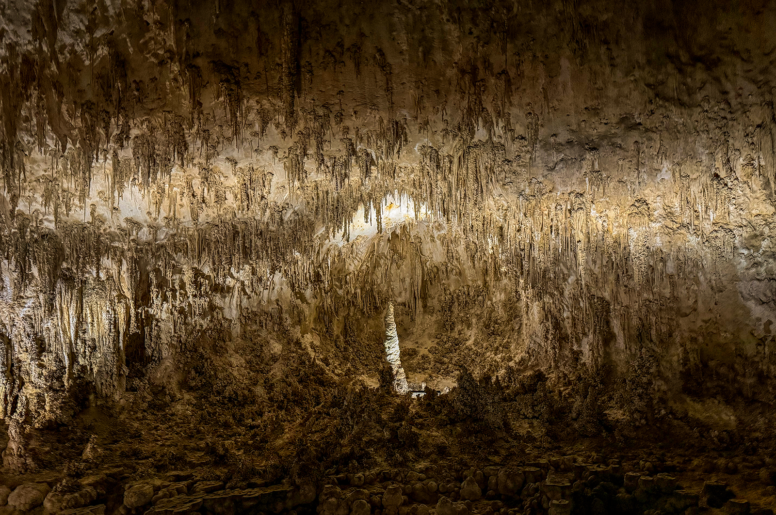 Carlsbad Caverns National Park Carlsbad Caverns National Park