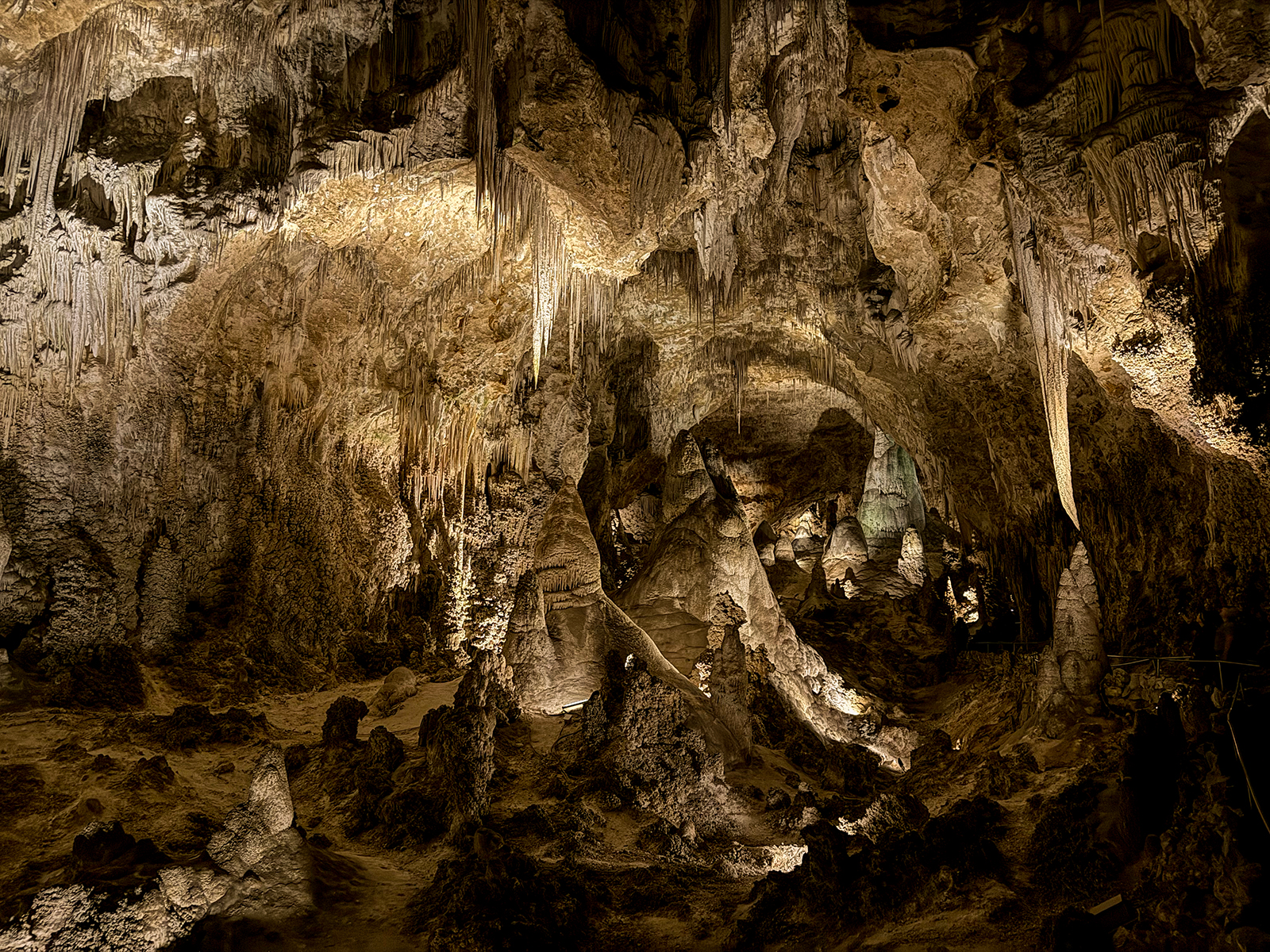 Carlsbad Caverns National Park Carlsbad Caverns National Park