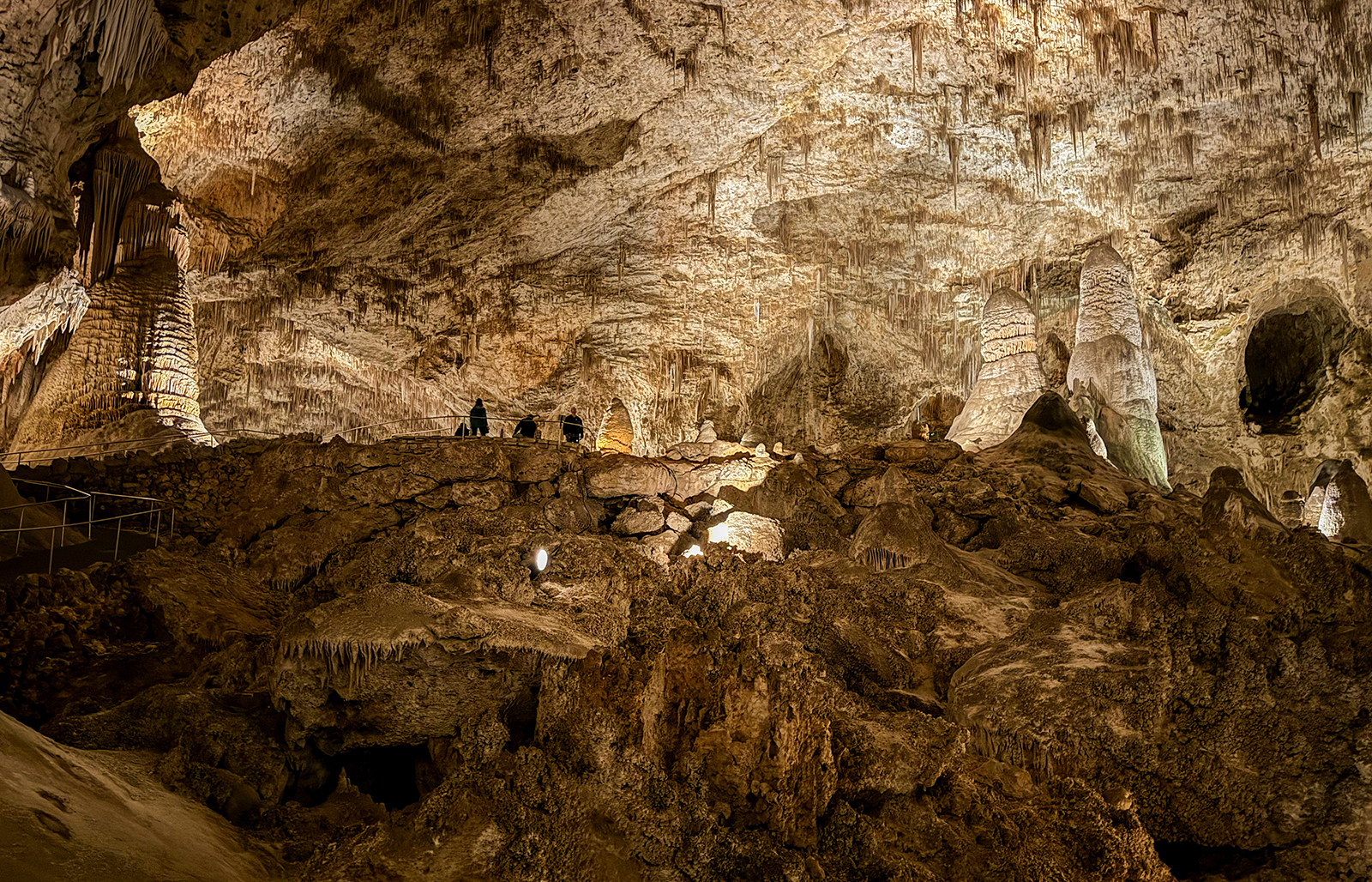 Carlsbad Caverns National Park Carlsbad Caverns National Park