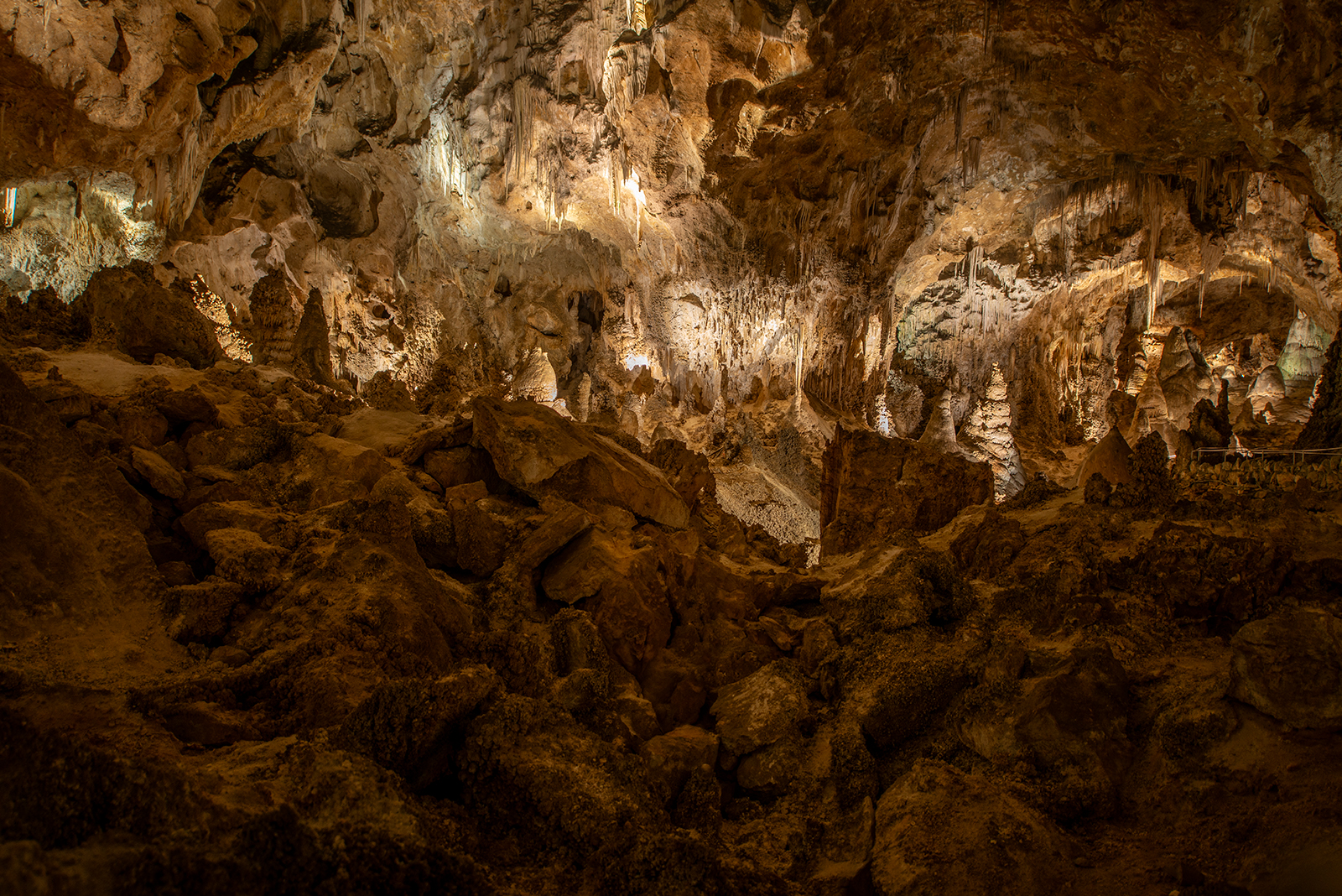 Carlsbad Caverns National Park Carlsbad Caverns National Park