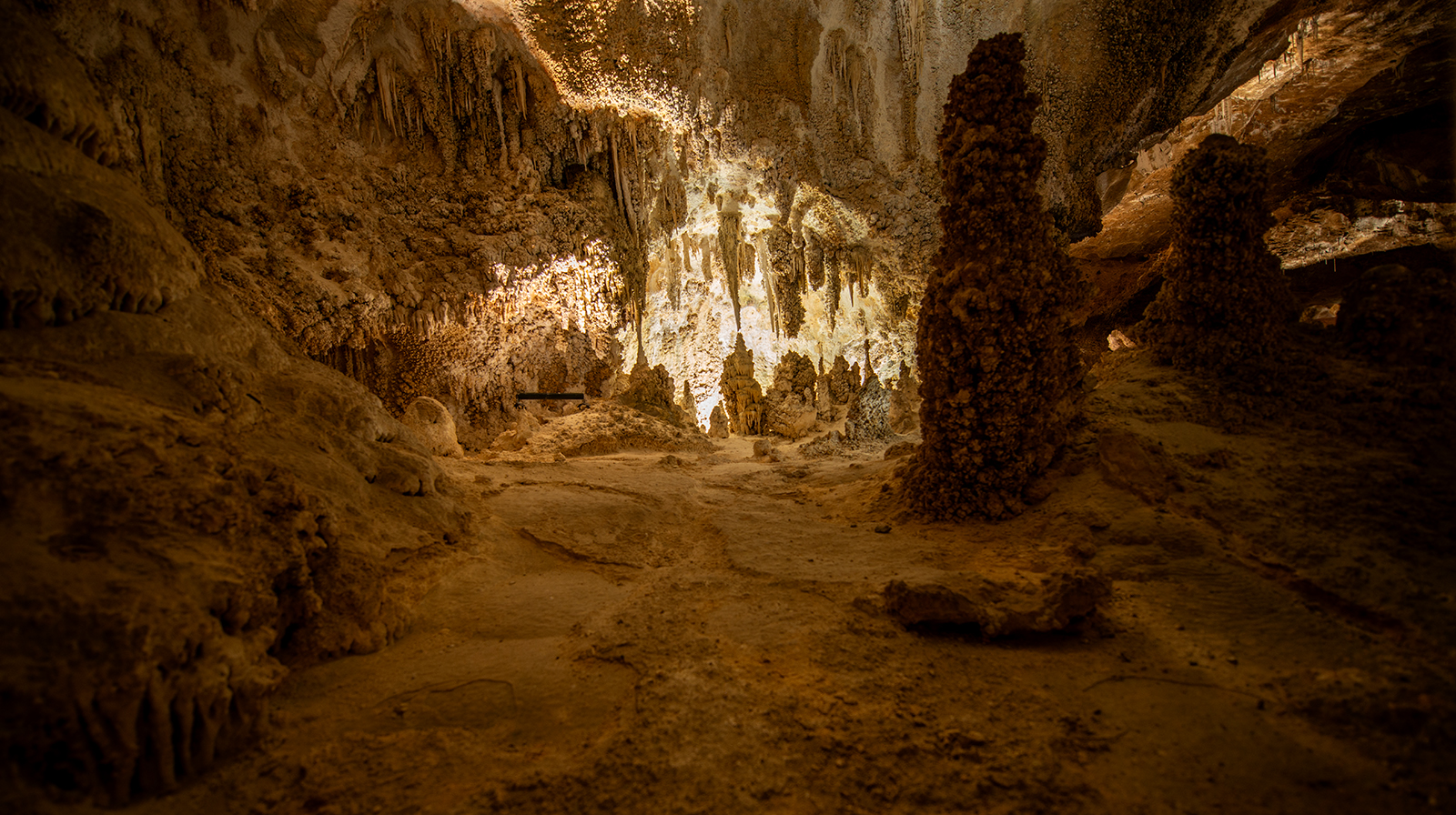 Carlsbad Caverns National Park Carlsbad Caverns National Park