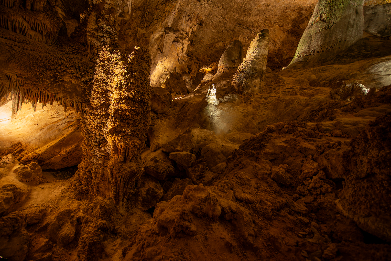 Carlsbad Caverns National Park Carlsbad Caverns National Park