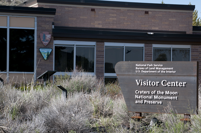 Craters Of The Moon National Monument and Preserve