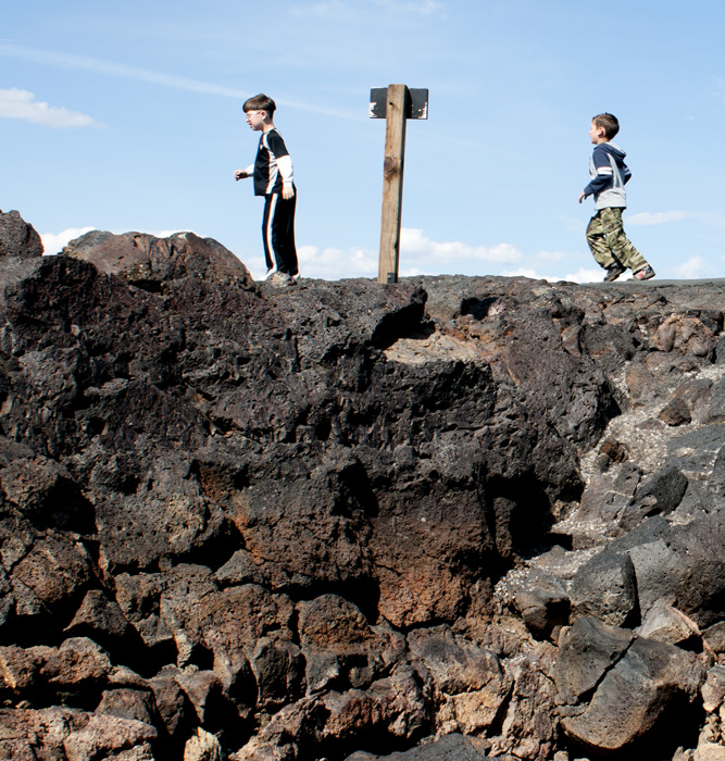 Craters Of The Moon National Monument and Preserve