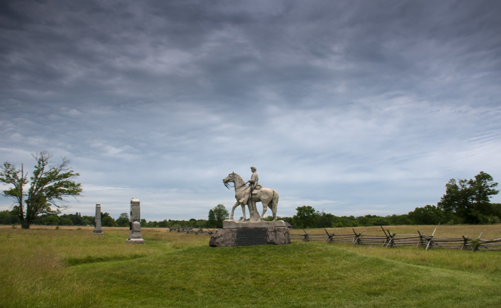 Gettysburg National Military Park