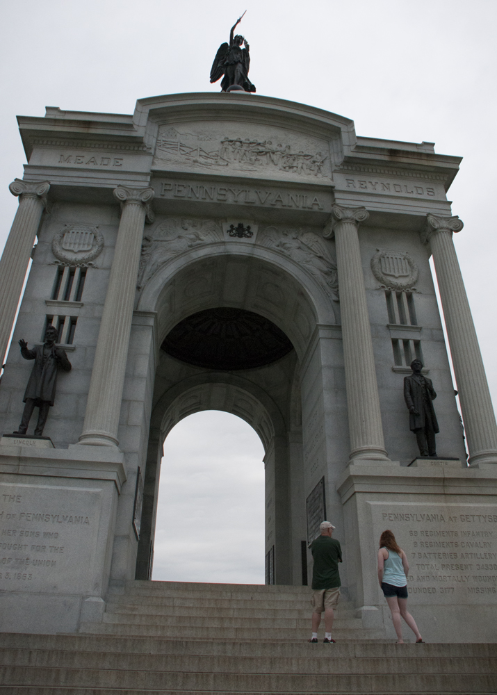 Gettysburg National Military Park