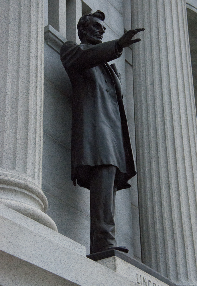 Gettysburg National Military Park