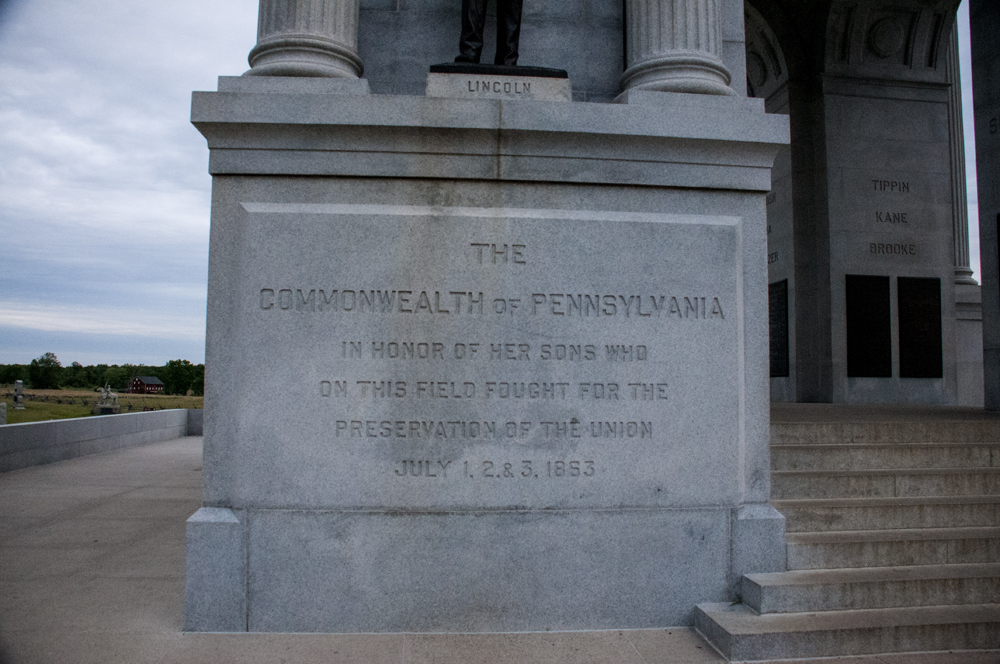 Gettysburg National Military Park