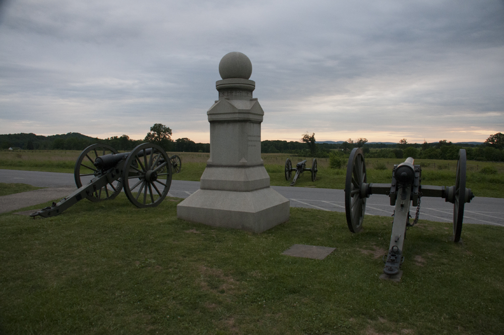 Gettysburg National Military Park