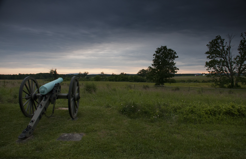 Gettysburg National Military Park