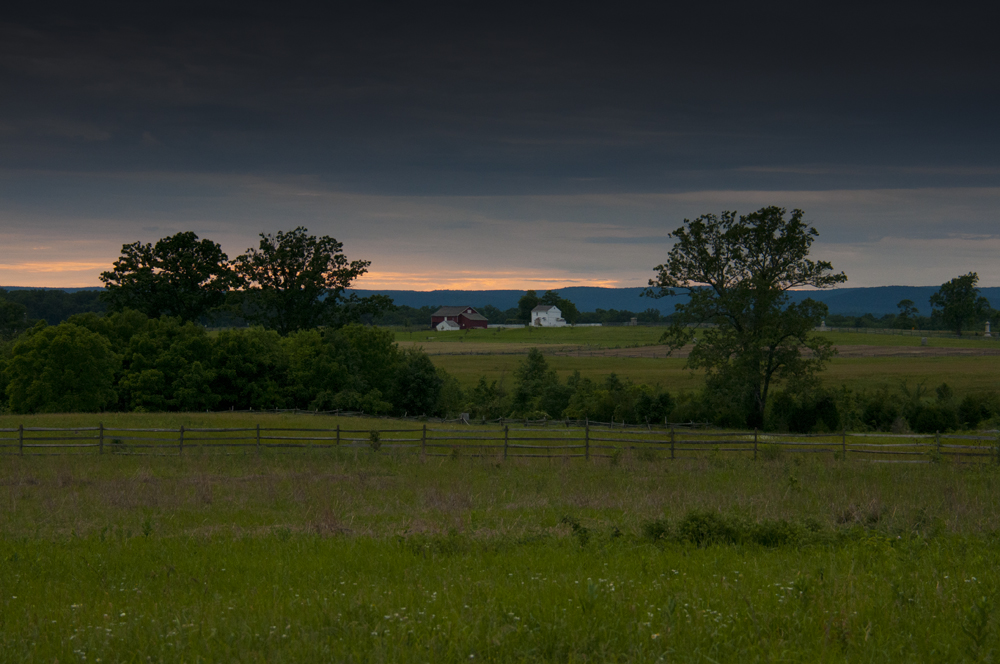 Gettysburg National Military Park