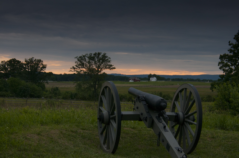 Gettysburg National Military Park