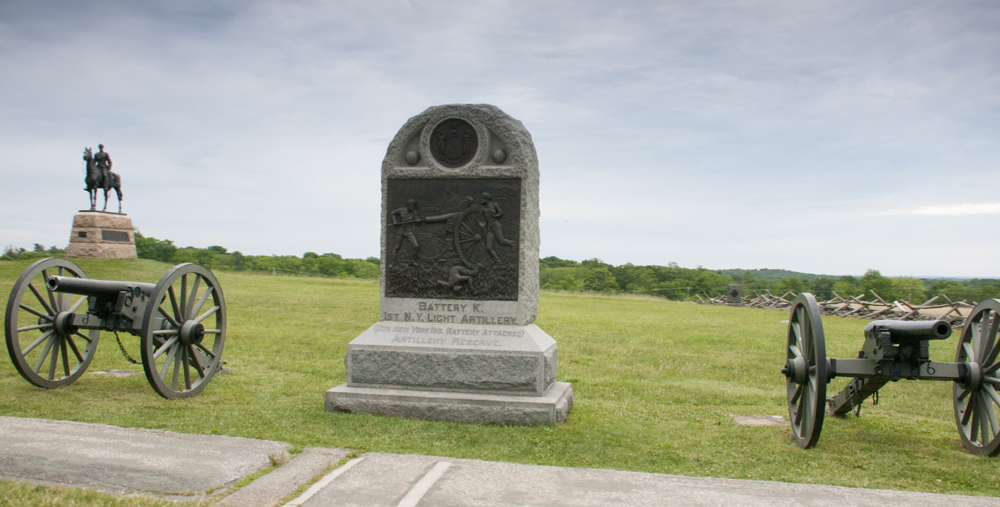Gettysburg National Military Park