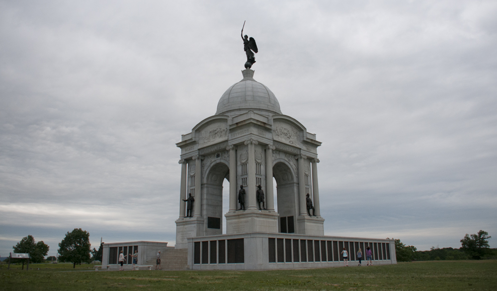 Gettysburg National Military Park