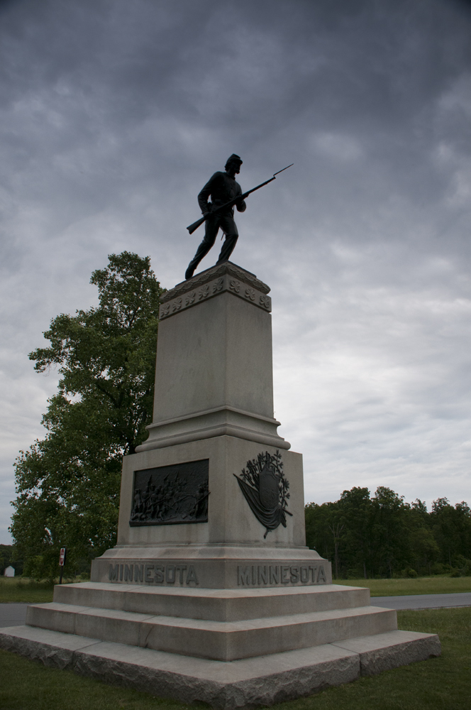 Gettysburg National Military Park
