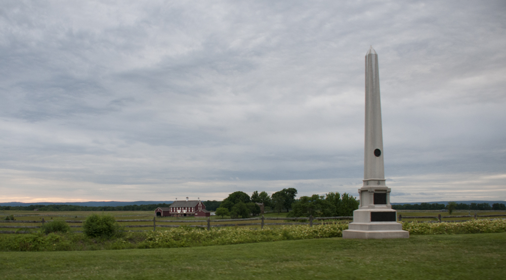 Gettysburg National Military Park