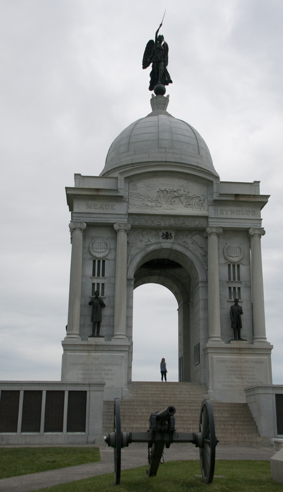Gettysburg National Military Park