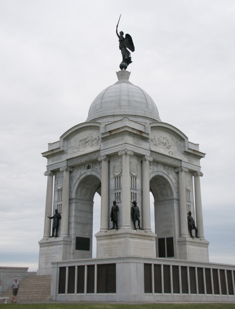 Gettysburg National Military Park