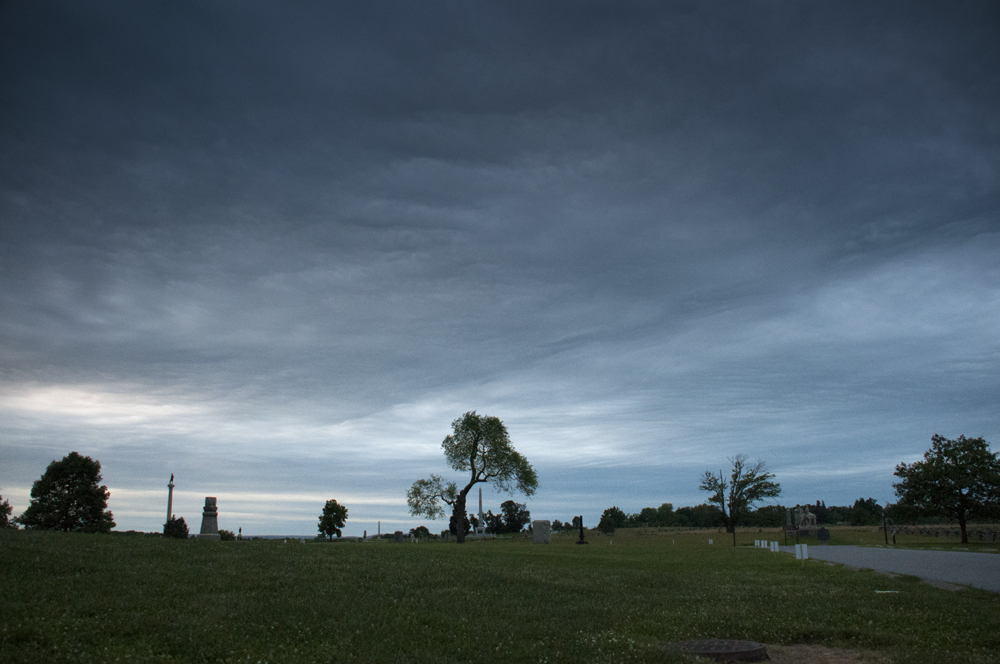Gettysburg National Military Park
