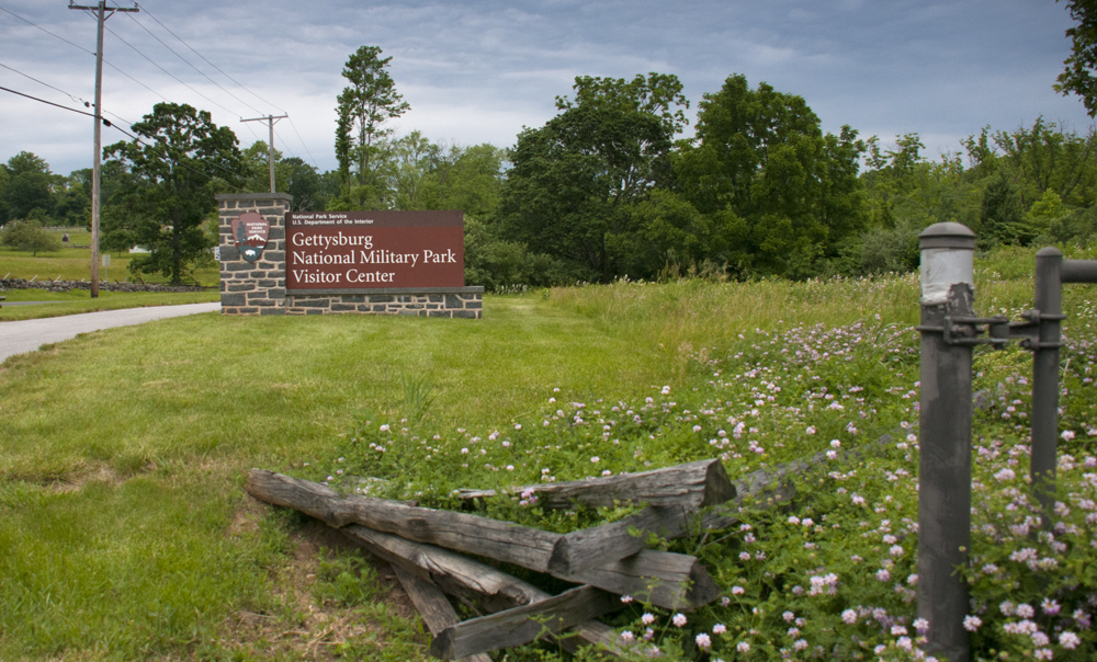 Gettysburg National Military Park