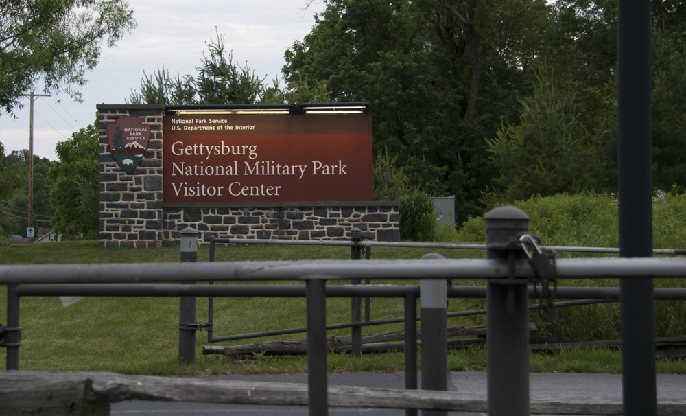 Gettysburg National Military Park