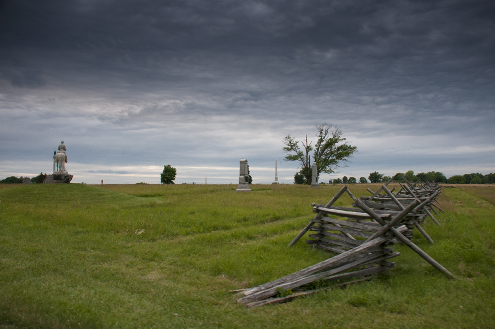 Gettysburg National Military Park