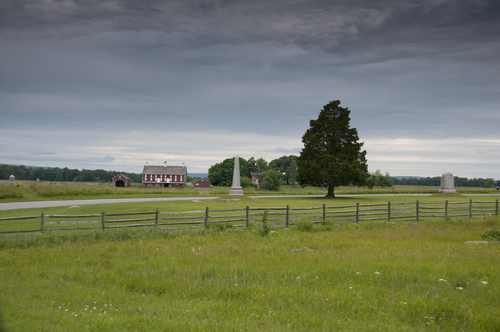 Gettysburg National Military Park