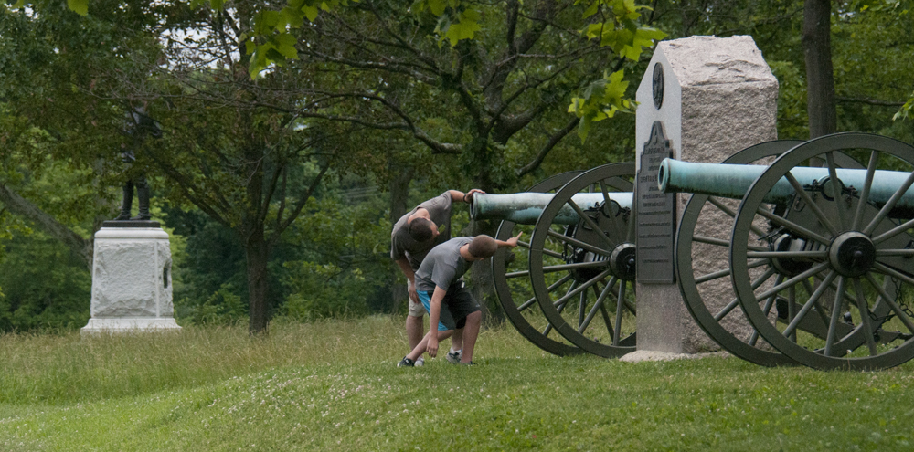 Gettysburg National Military Park
