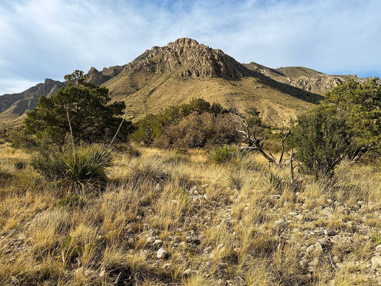Guadalupe Mountains National Park Guadalupe Mountains National Park