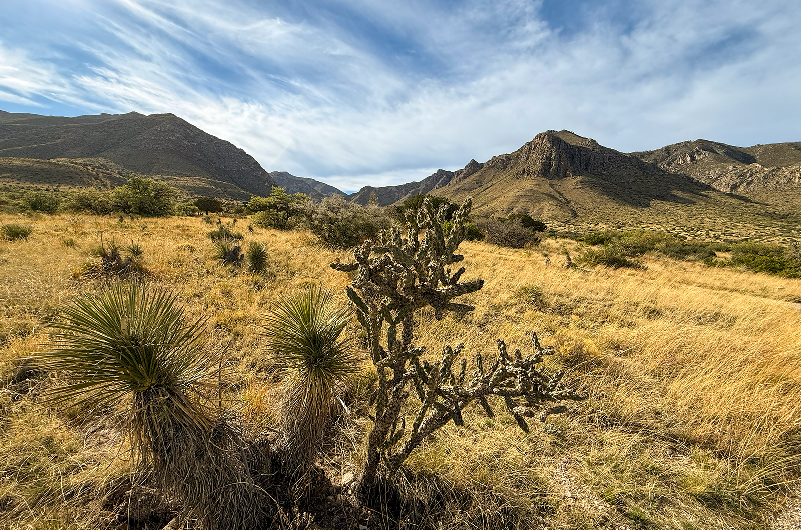 Guadalupe Mountains National Park Guadalupe Mountains National Park