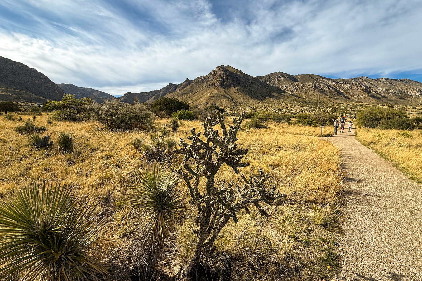 Guadalupe Mountains National Park Guadalupe Mountains National Park