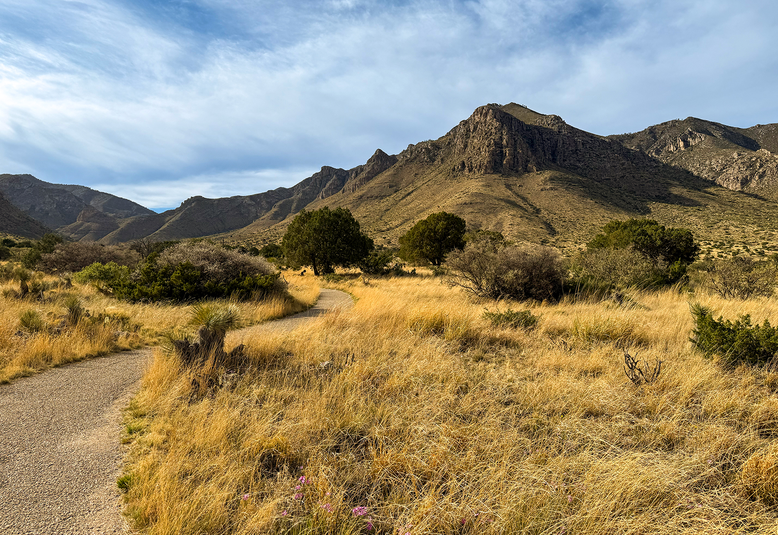 Guadalupe Mountains National Park Guadalupe Mountains National Park