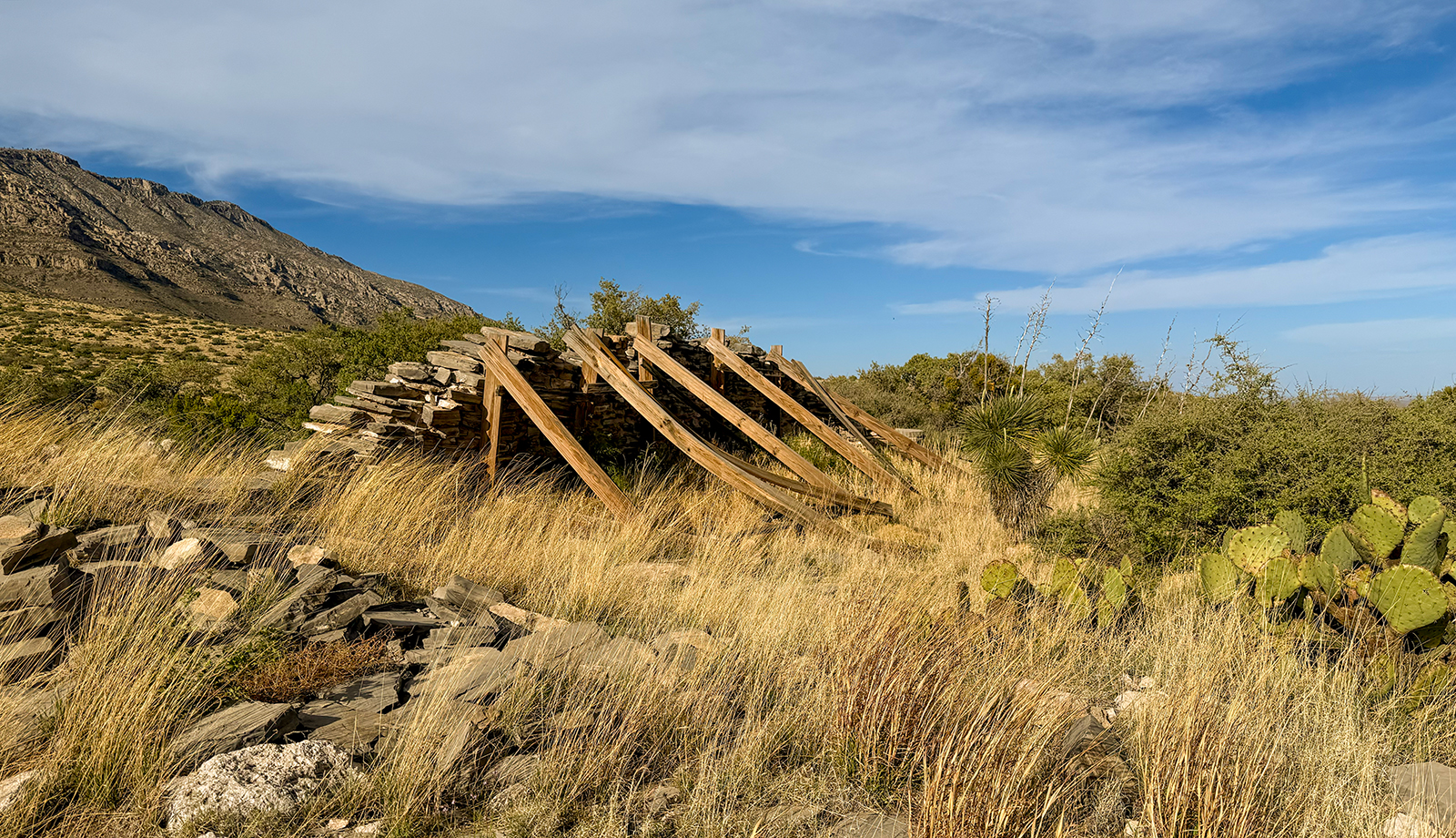 Guadalupe Mountains National Park Guadalupe Mountains National Park