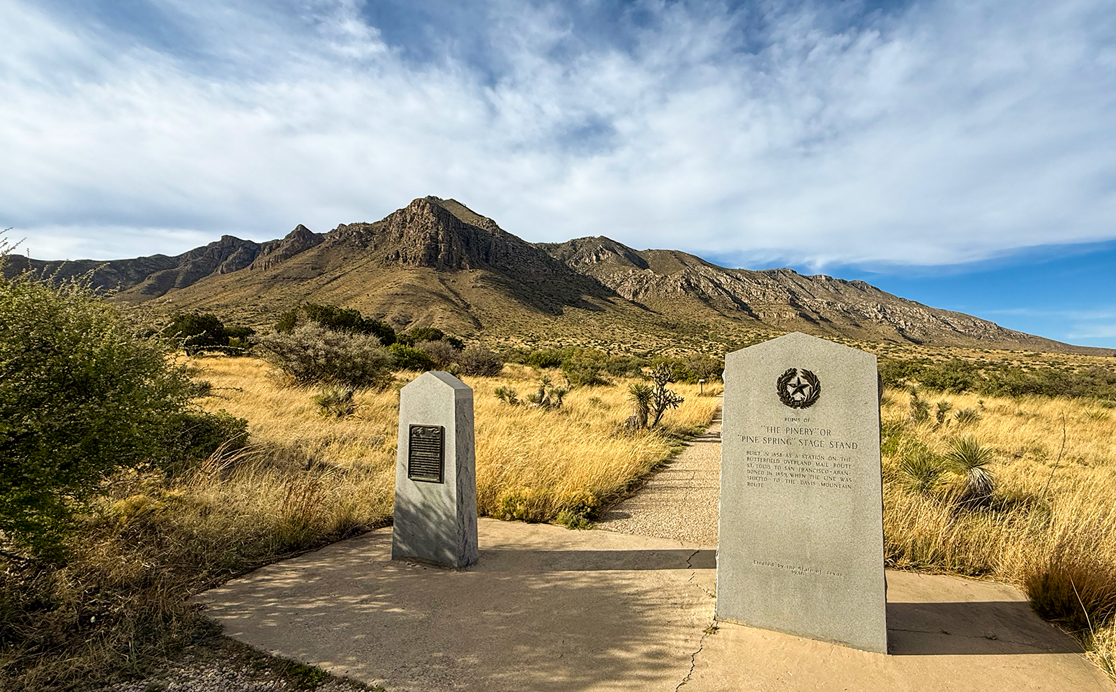Guadalupe Mountains National Park Guadalupe Mountains National Park