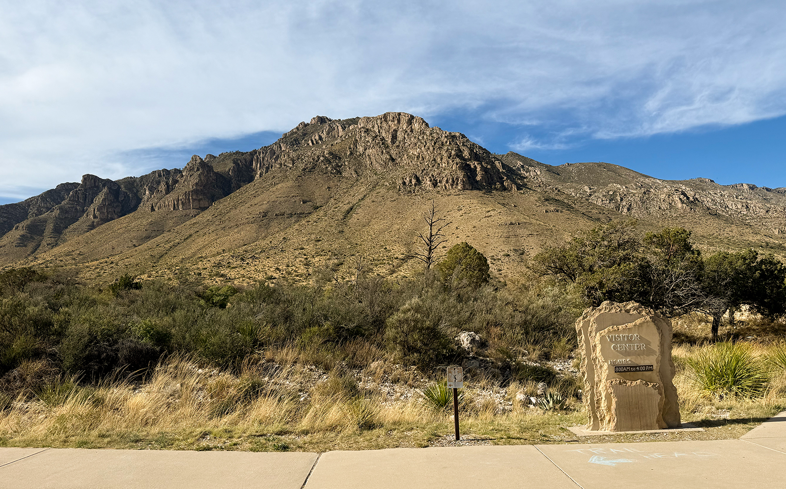 Guadalupe Mountains National Park Guadalupe Mountains National Park